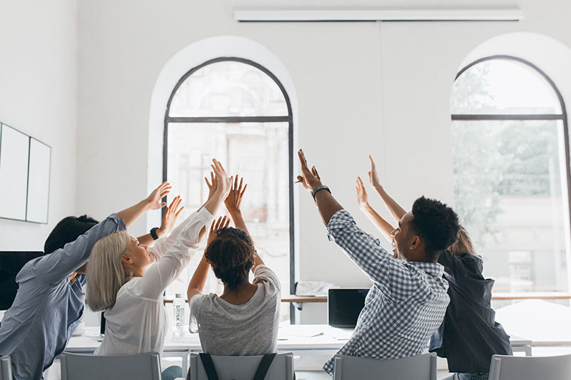 Building a Culture of Continuous Improvement